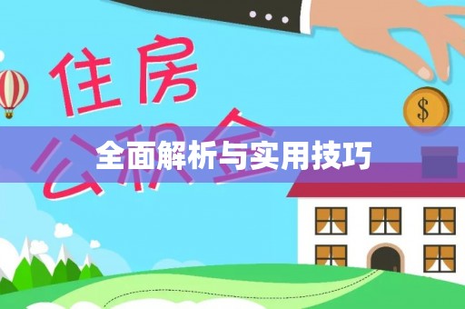 城关全面解析与实用技巧