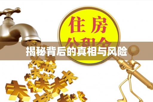 城关揭秘背后的真相与风险