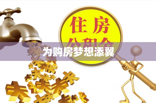 城关为购房梦想添翼