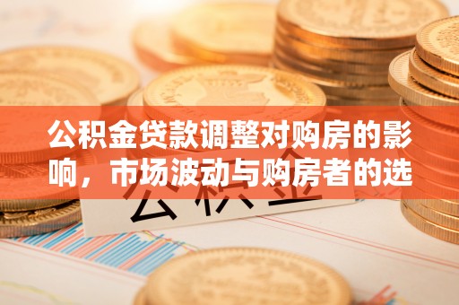 城关公积金贷款调整对购房的影响，市场波动与购房者的选择