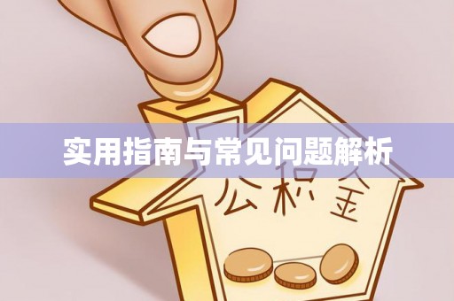 城关实用指南与常见问题解析